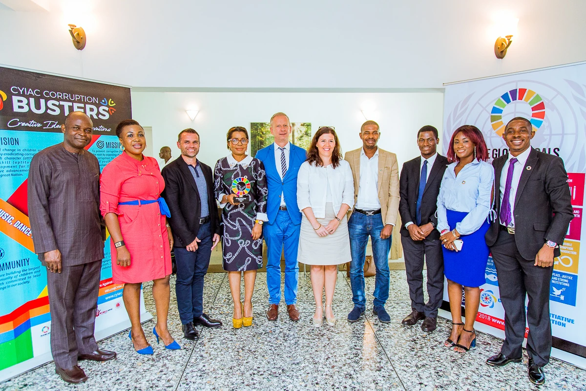 Welcome Reception At The Resident Of The German Consul General, Lagos Nigeria - Photo News