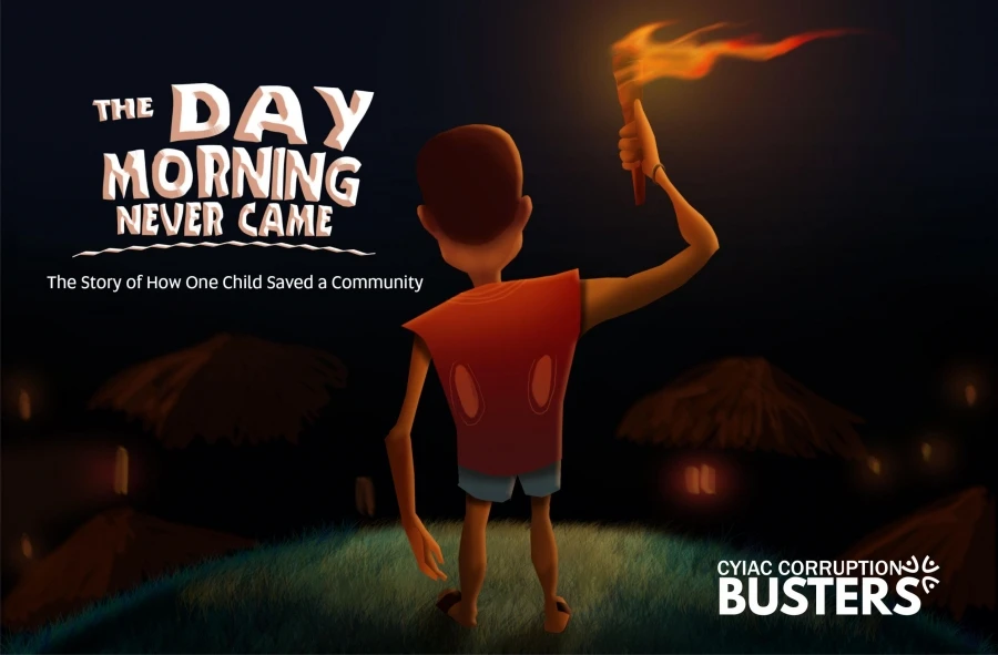 Creative Youth Initiative Against Corruption Set To Release “Corruption Busters” Series Four.